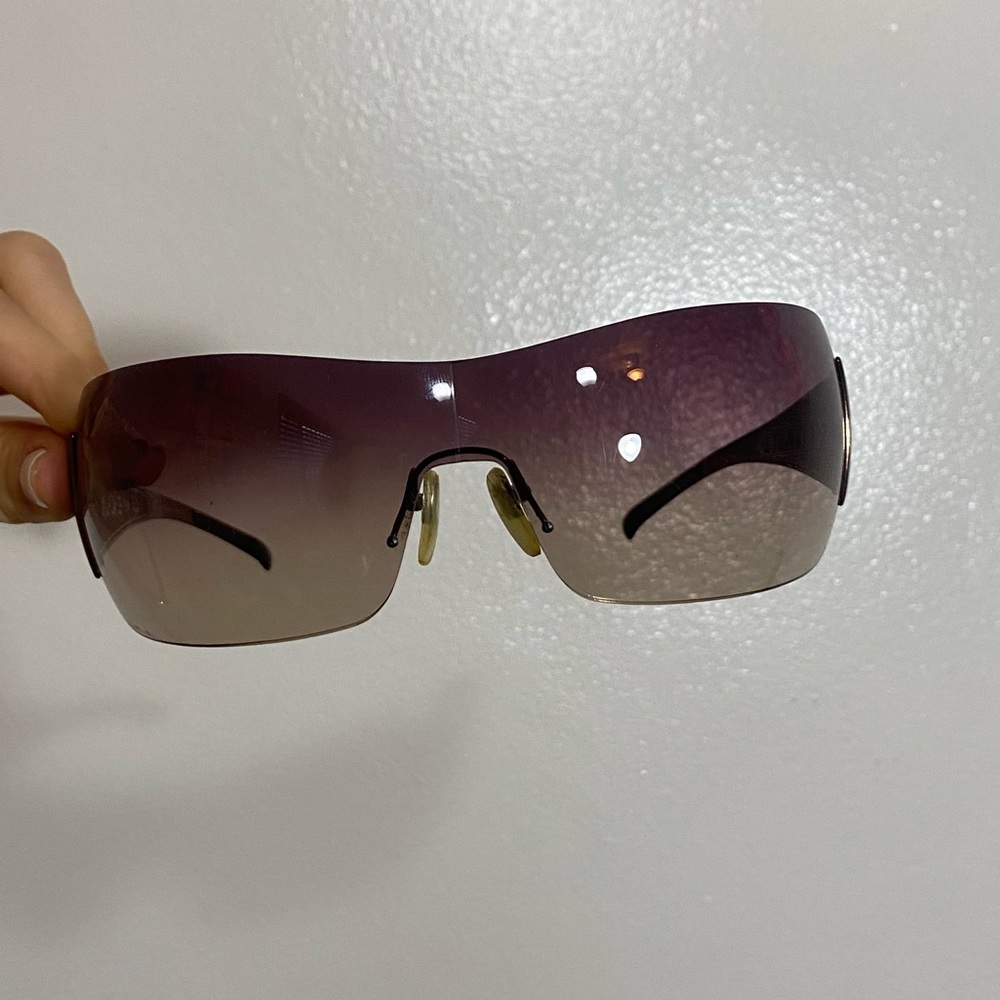 BVLGARI vintage sunglasses! perfect for a y2k summer outfit!